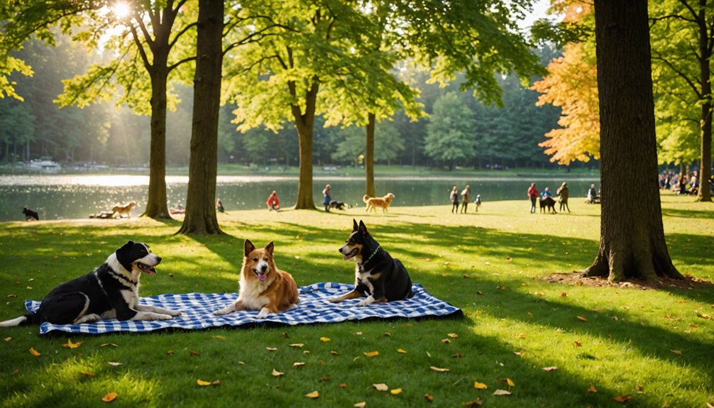 adventure with your dog