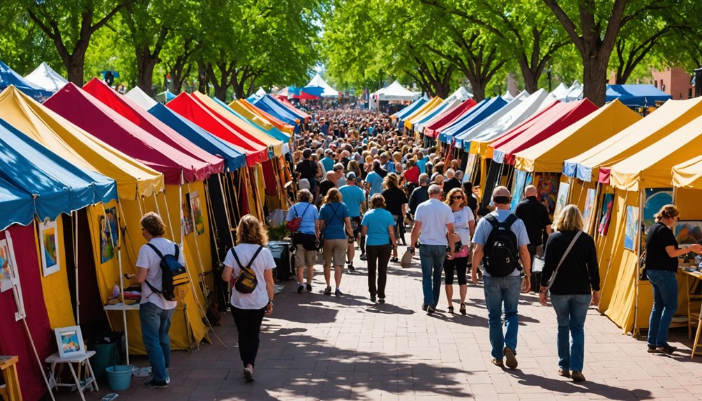 artistic celebration and creativity