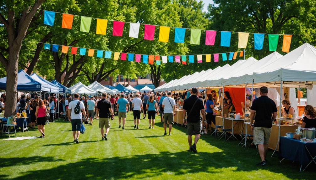 artistic celebration and engagement