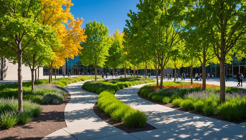 artistic exploration in nature