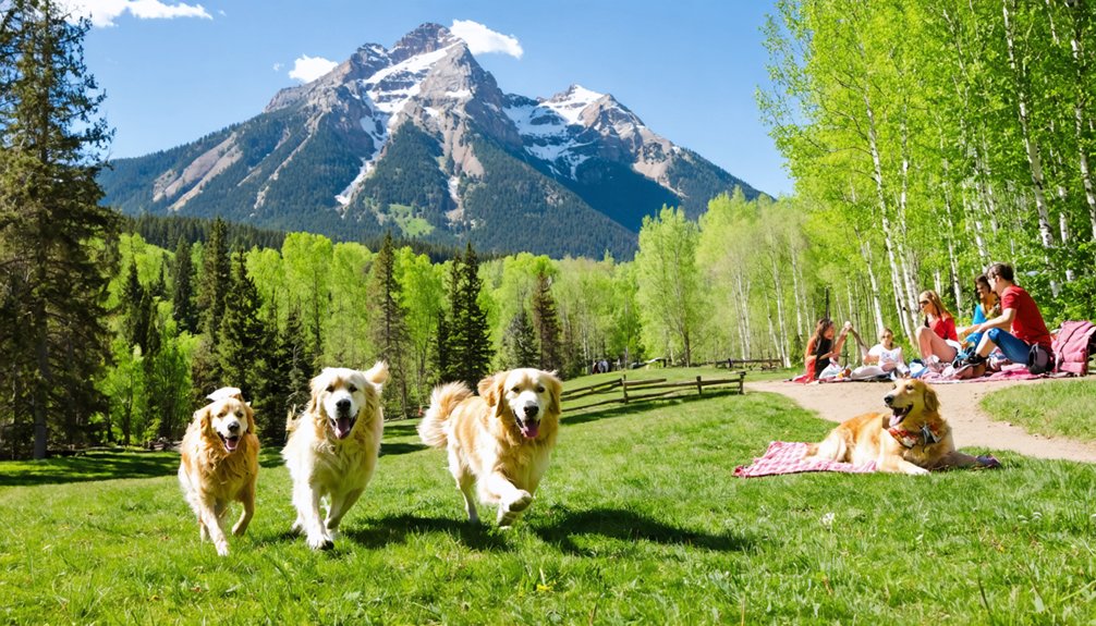 best outdoor spots denver