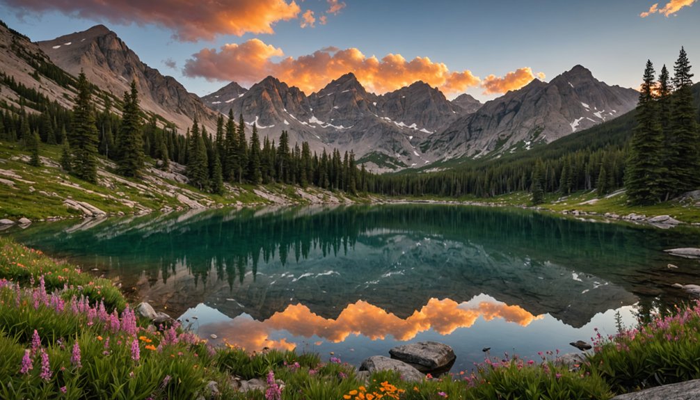 breathtaking outdoor adventure awaits