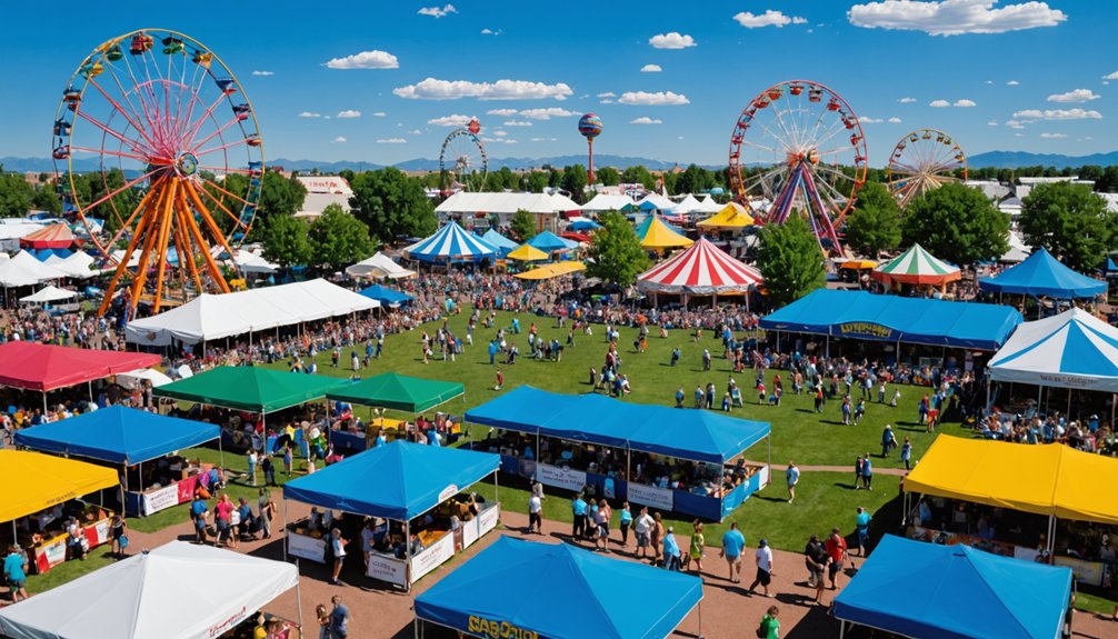 celebration of local culture