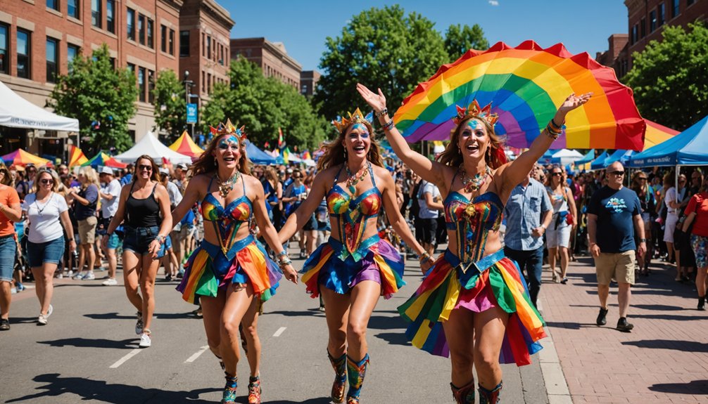 celebration of love acceptance