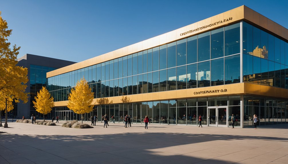 contemporary art exploration denver