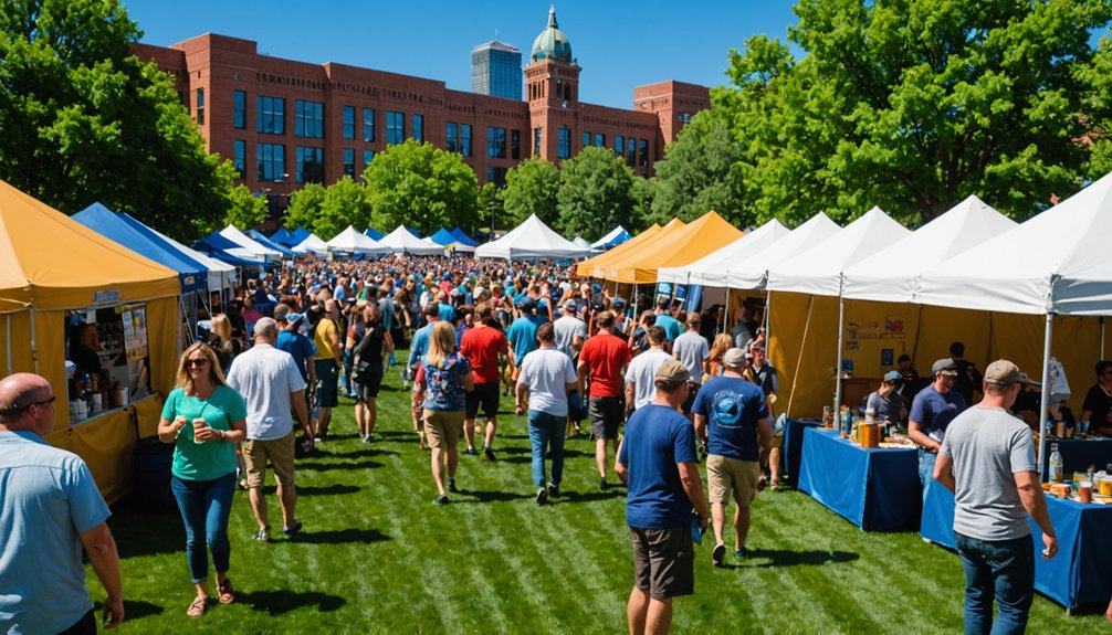 craft beer celebration awaits