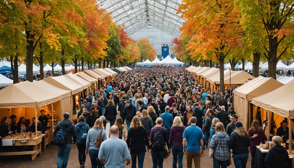 craft beer celebration event