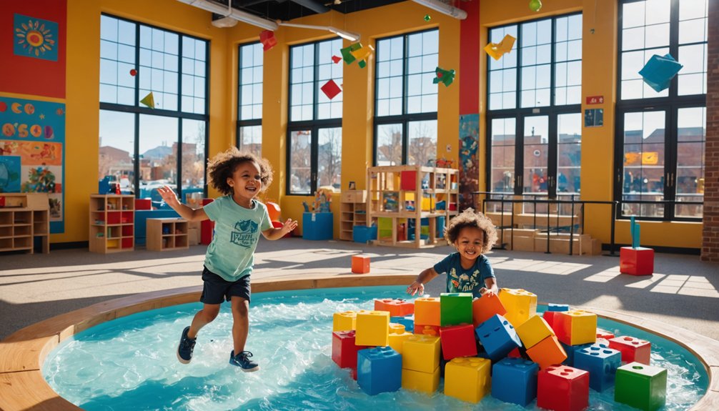 creative hands on learning experiences