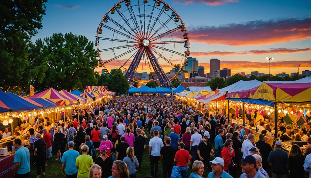 cultural celebrations in denver