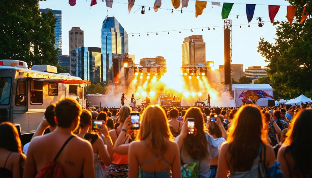 denver concerts and festivals