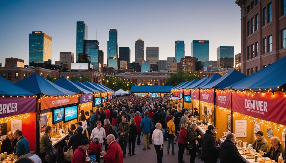 denver film festival experience