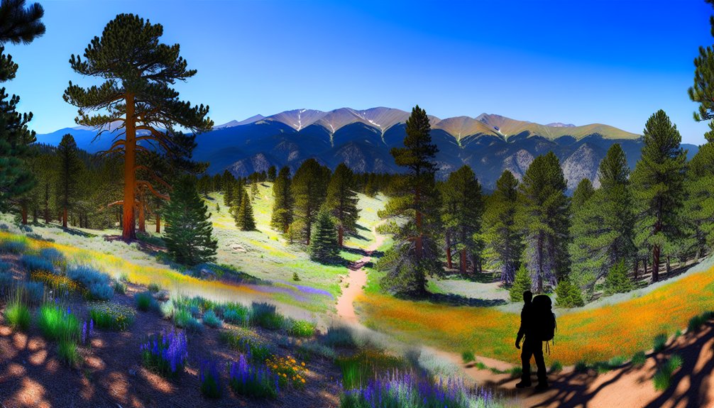 denver hiking trail adventures