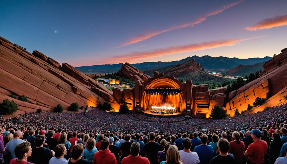 denver s live concert scene