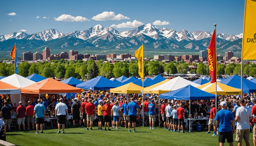 denver s passionate sports community