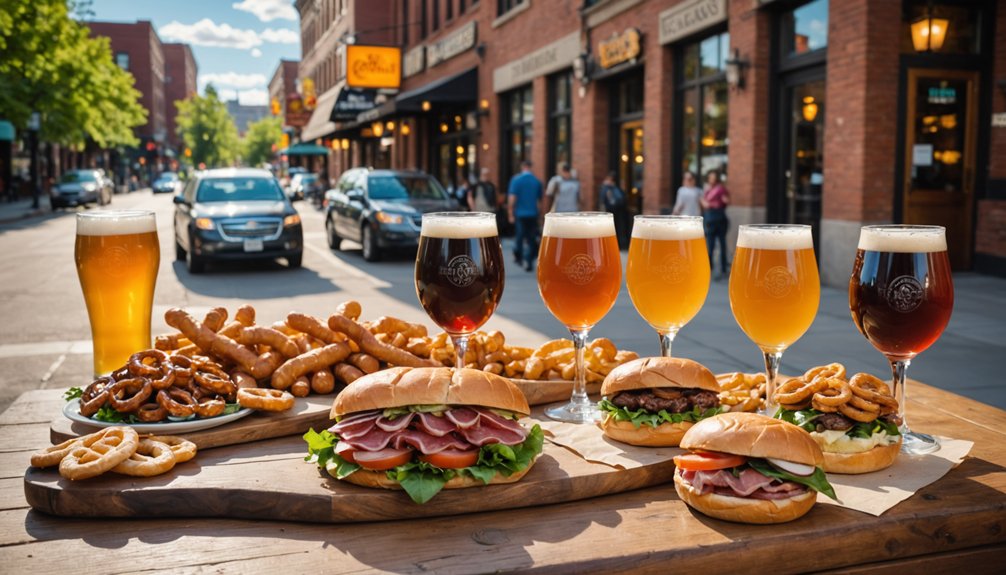 denver s vibrant craft breweries