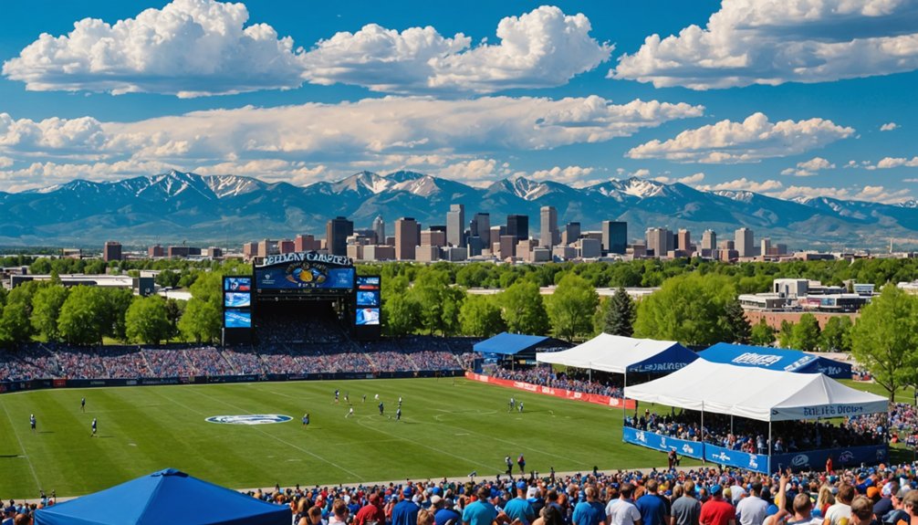 denver s vibrant outdoor sports