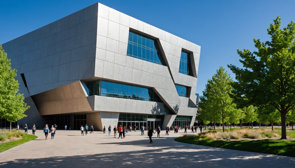 diverse art collections accessible