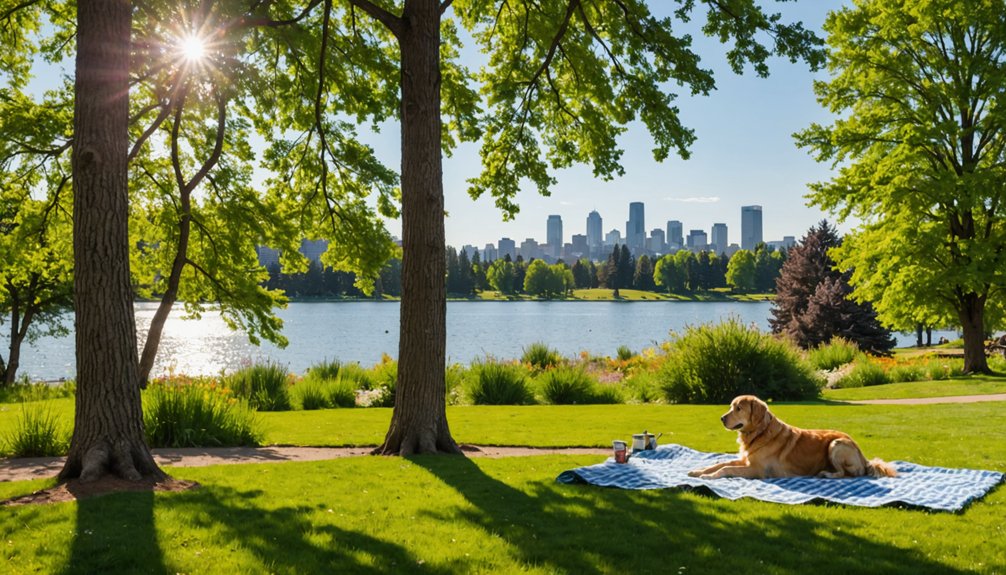 dog friendly oasis in denver