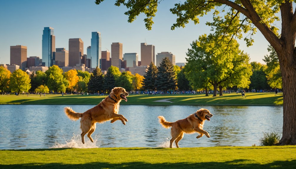 dog friendly outdoor adventure destination