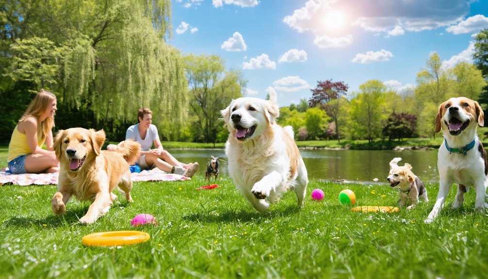 dog friendly parks in denver