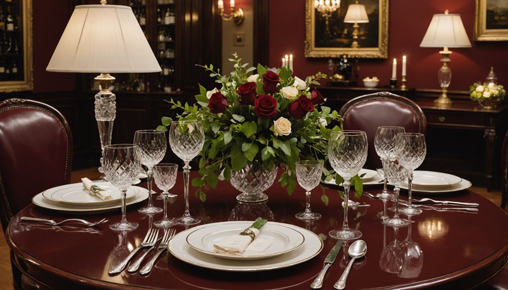 elegant dining unforgettable moments