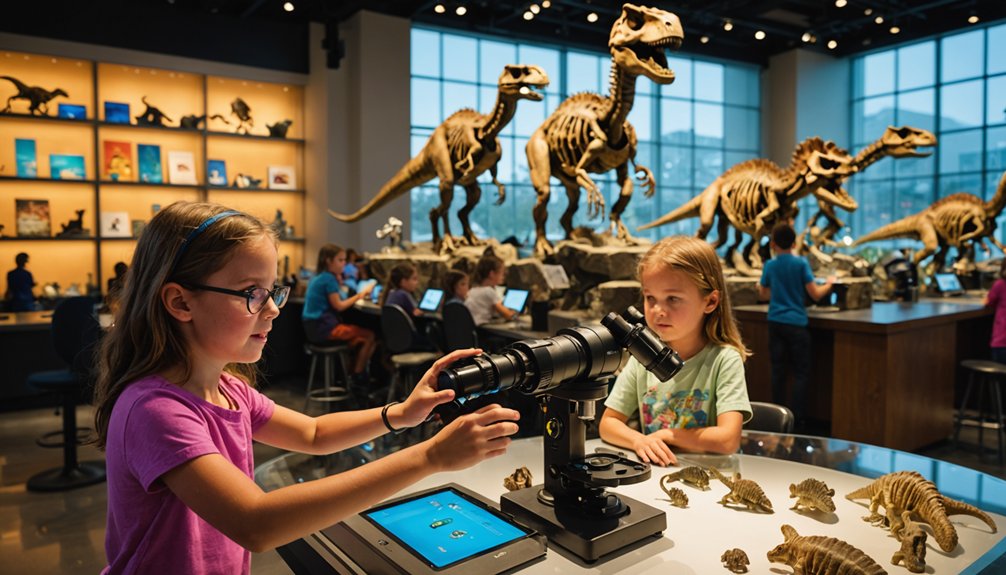 exciting family adventure awaits