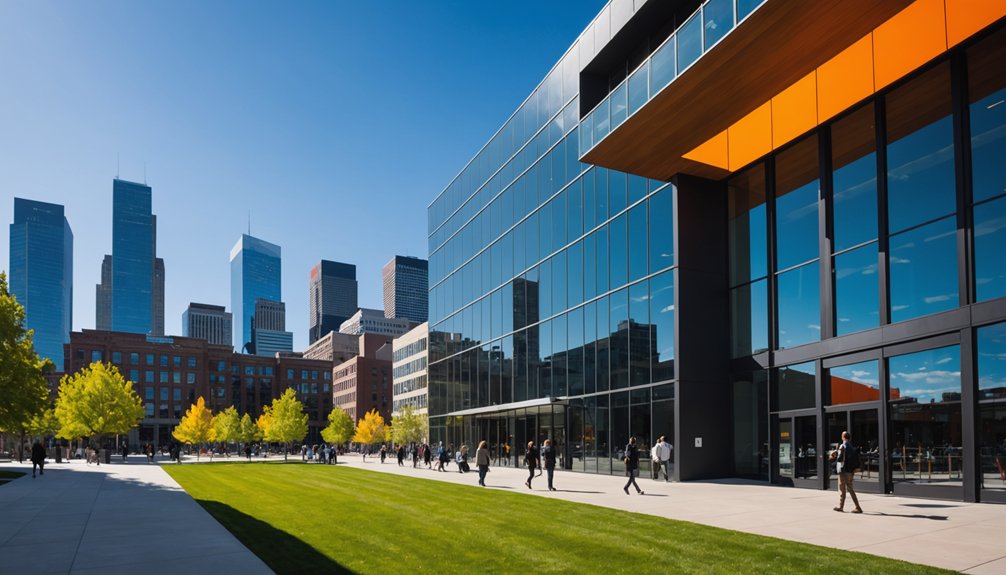 explore contemporary art denver