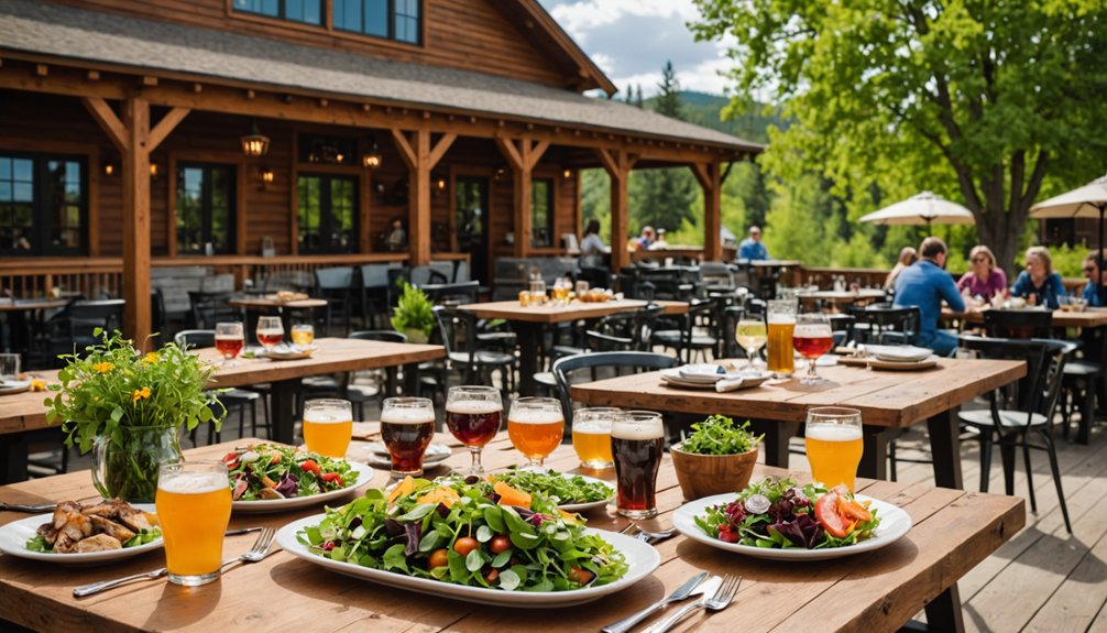 farm to table culinary experience