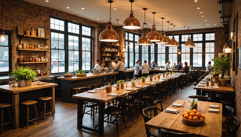 farm to table dining experience