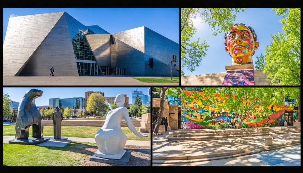 free museums in denver