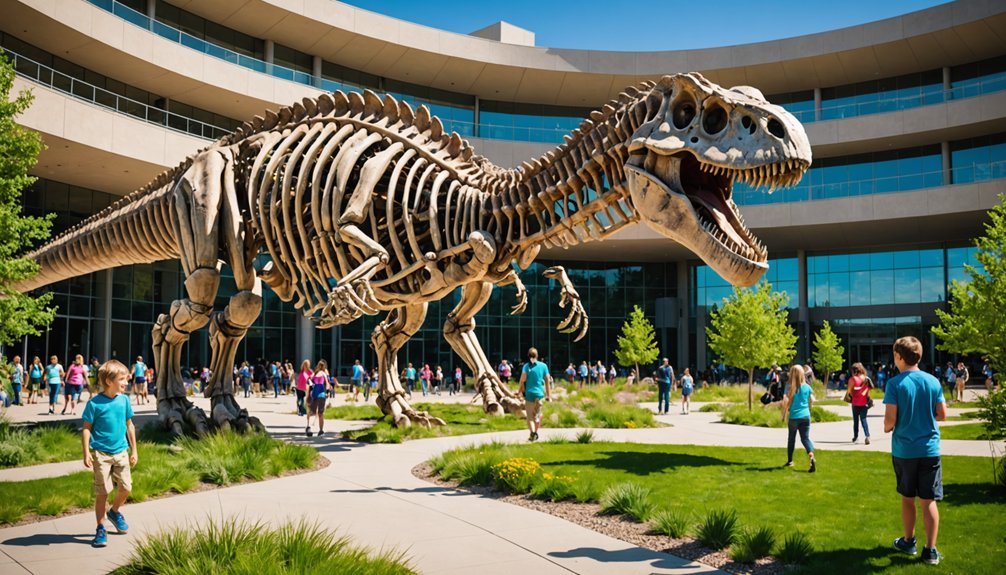 free science exploration day