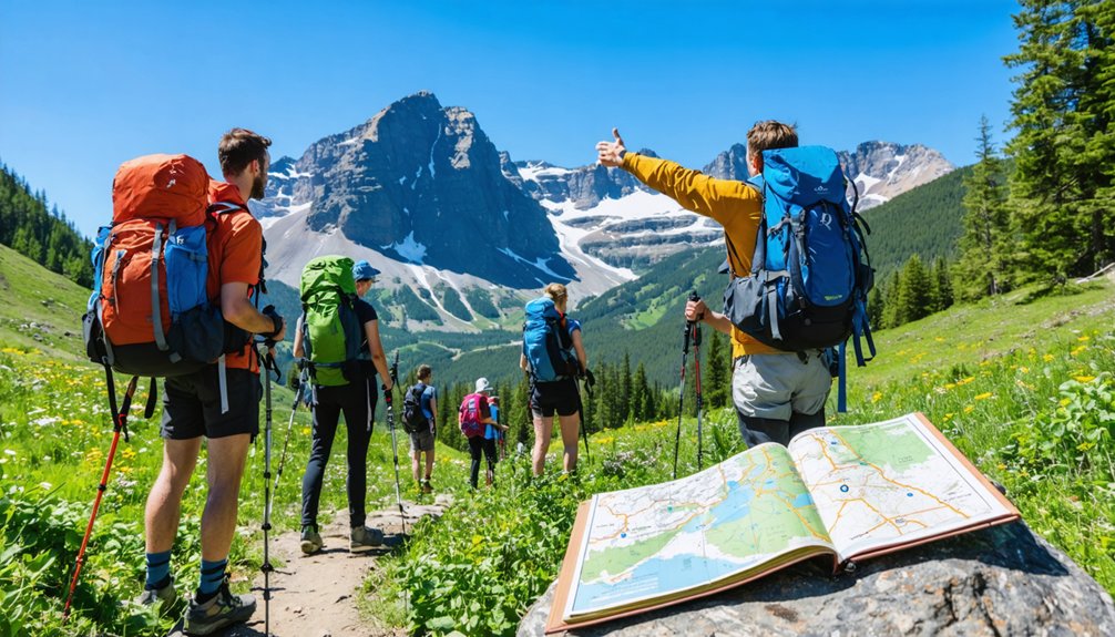 guided outdoor tours tips