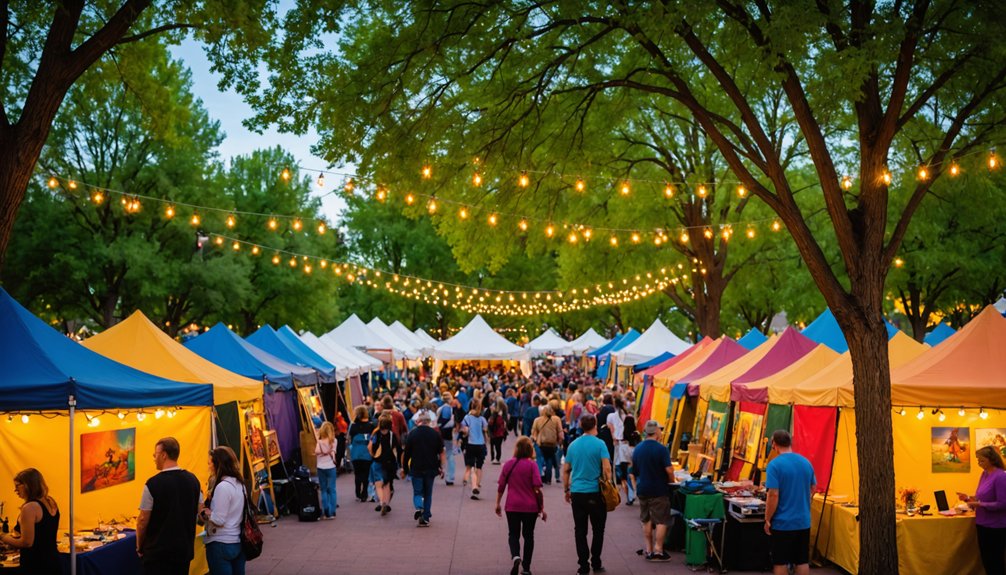 local art creativity celebrated