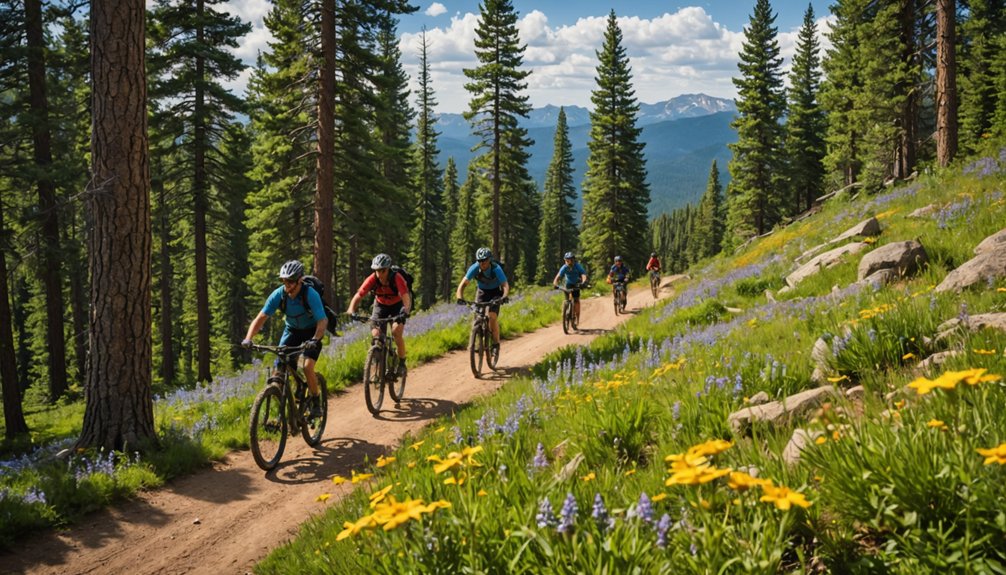 mountain biking for everyone