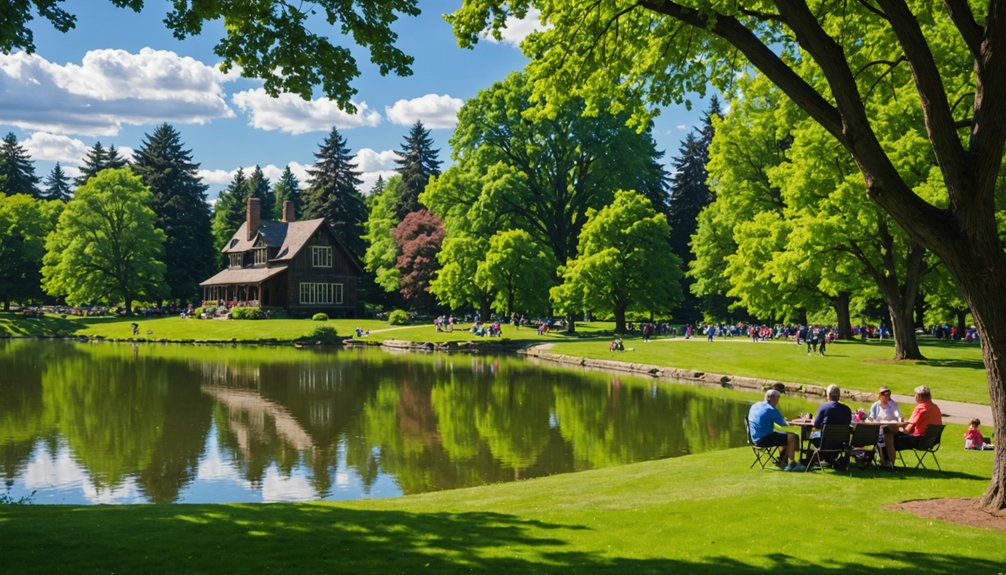 nature escape in denver