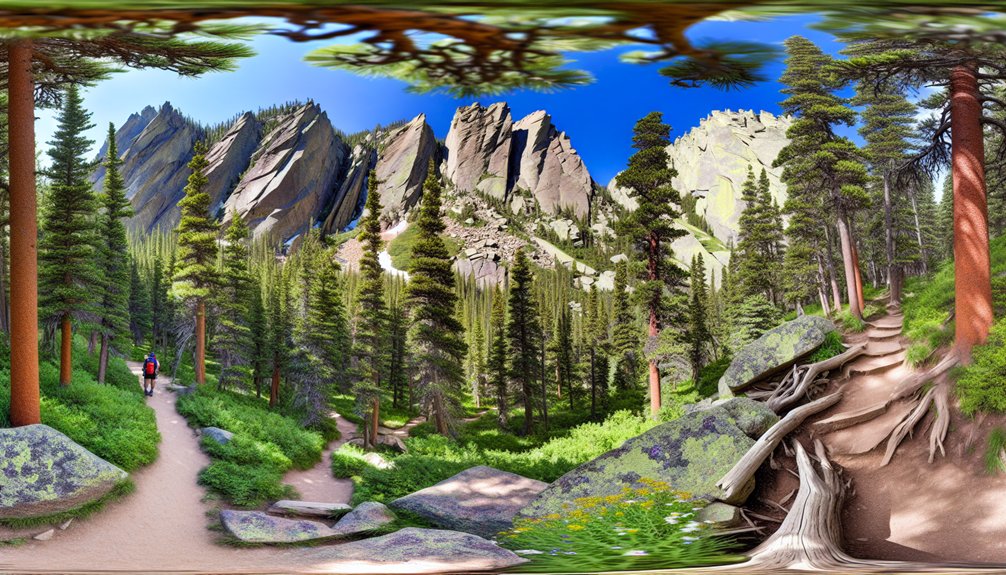 nature s grandeur and trails