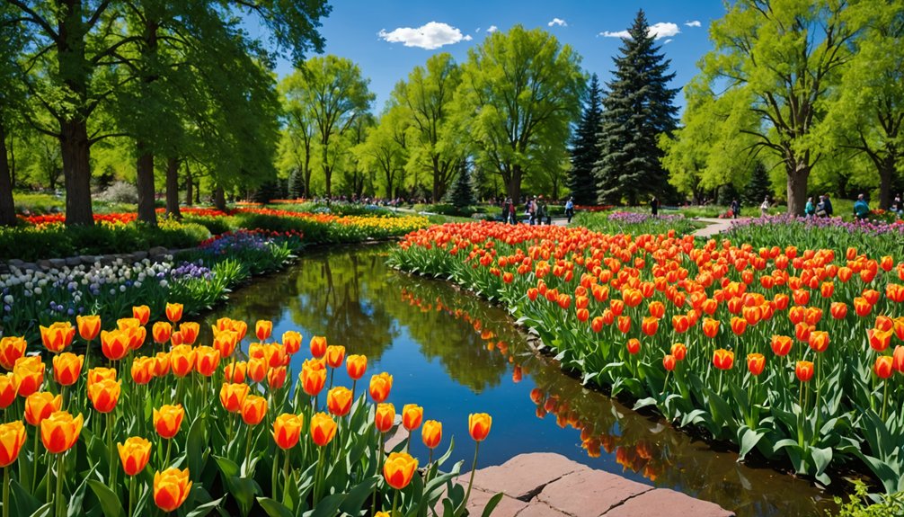 nature s vibrant botanical oasis