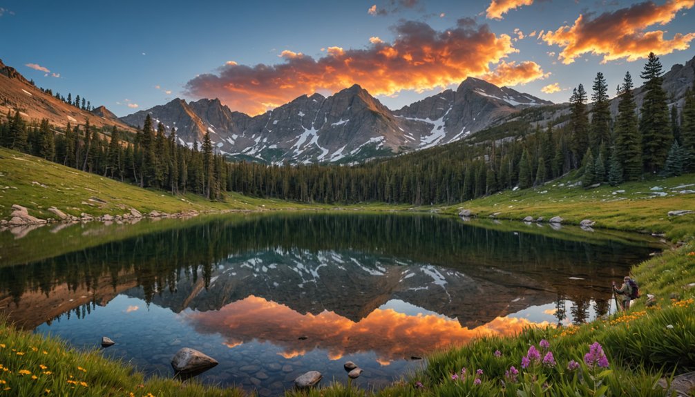 outdoor adventure awaits you