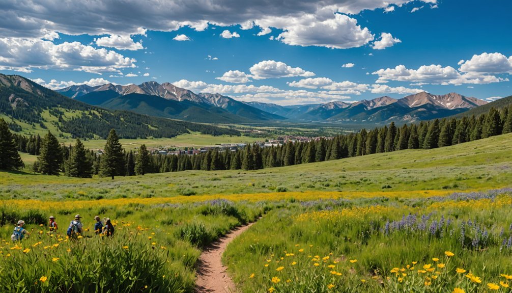 outdoor adventure tour options