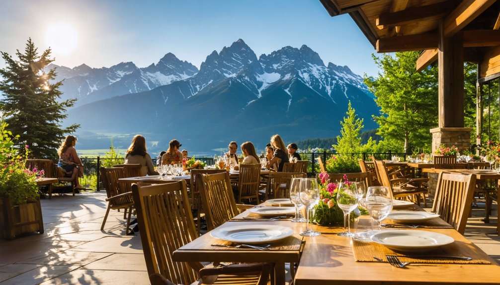 scenic dining experiences denver