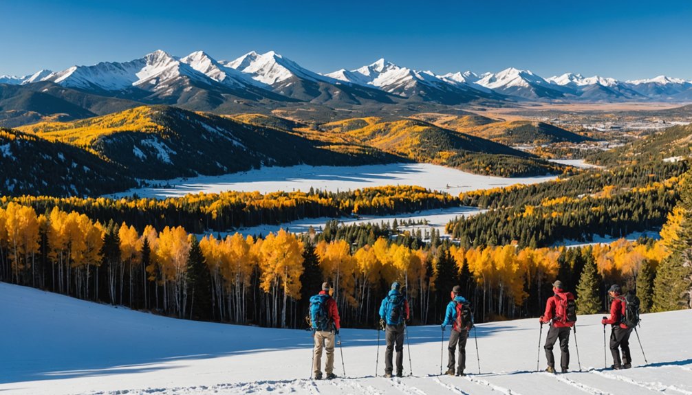 seasonal adventures in denver