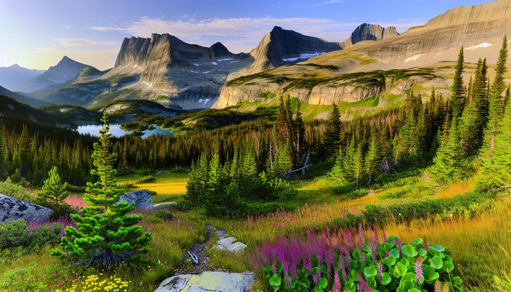 spectacular nature hiking adventures