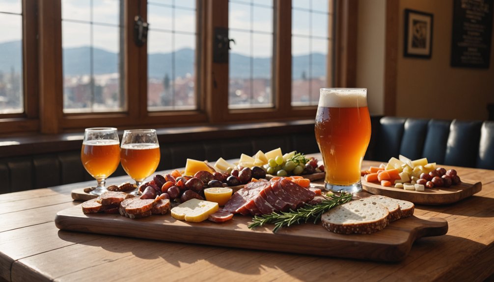 spicy foods enhance ipas