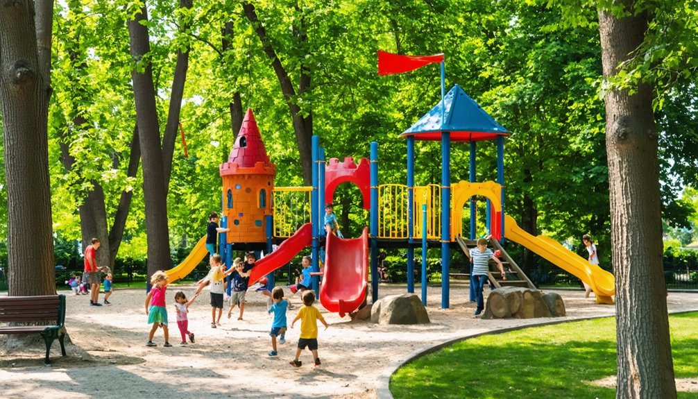 top denver kids playgrounds