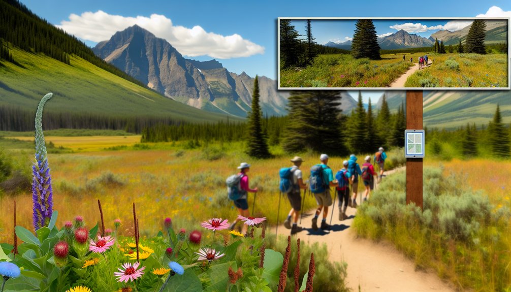 trail approval influencing factors