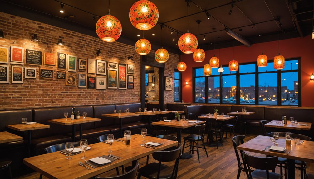 unique dining adventures await