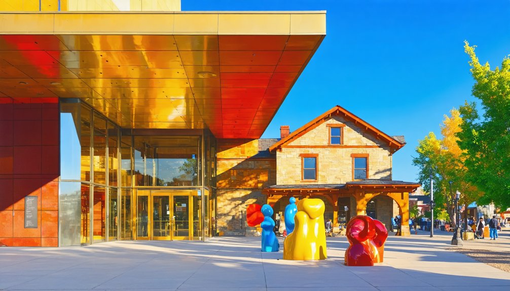 unique museums in denver