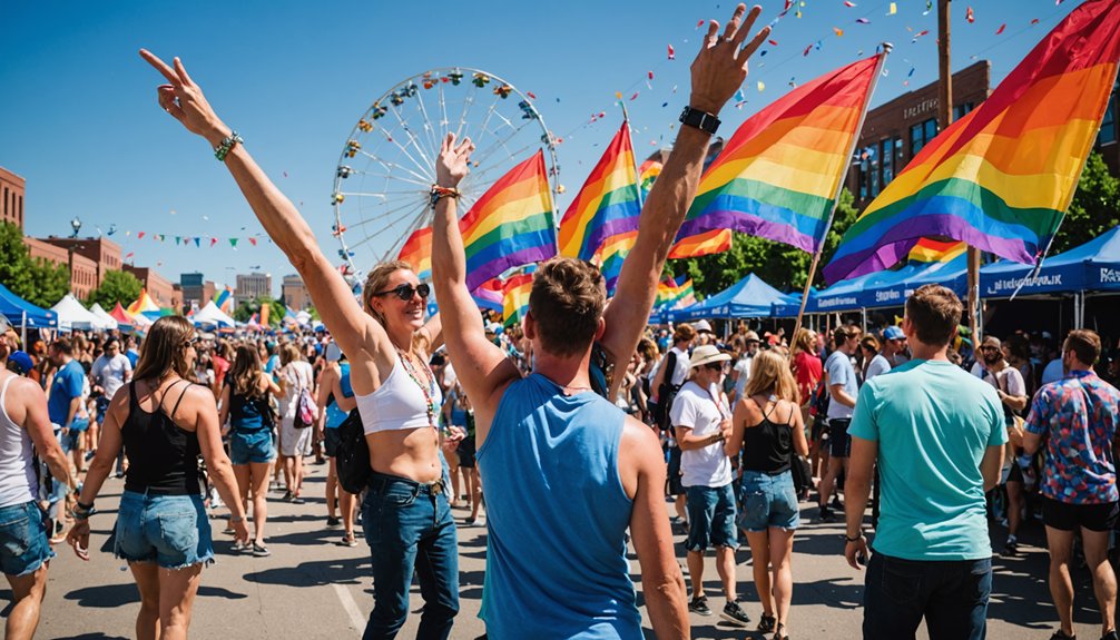 unity love celebration resilience