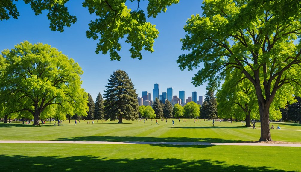 vibrant recreational oasis awaits