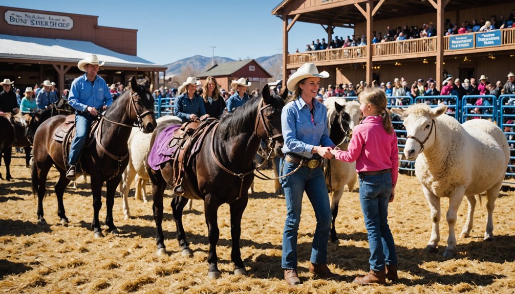 wild west adventure awaits